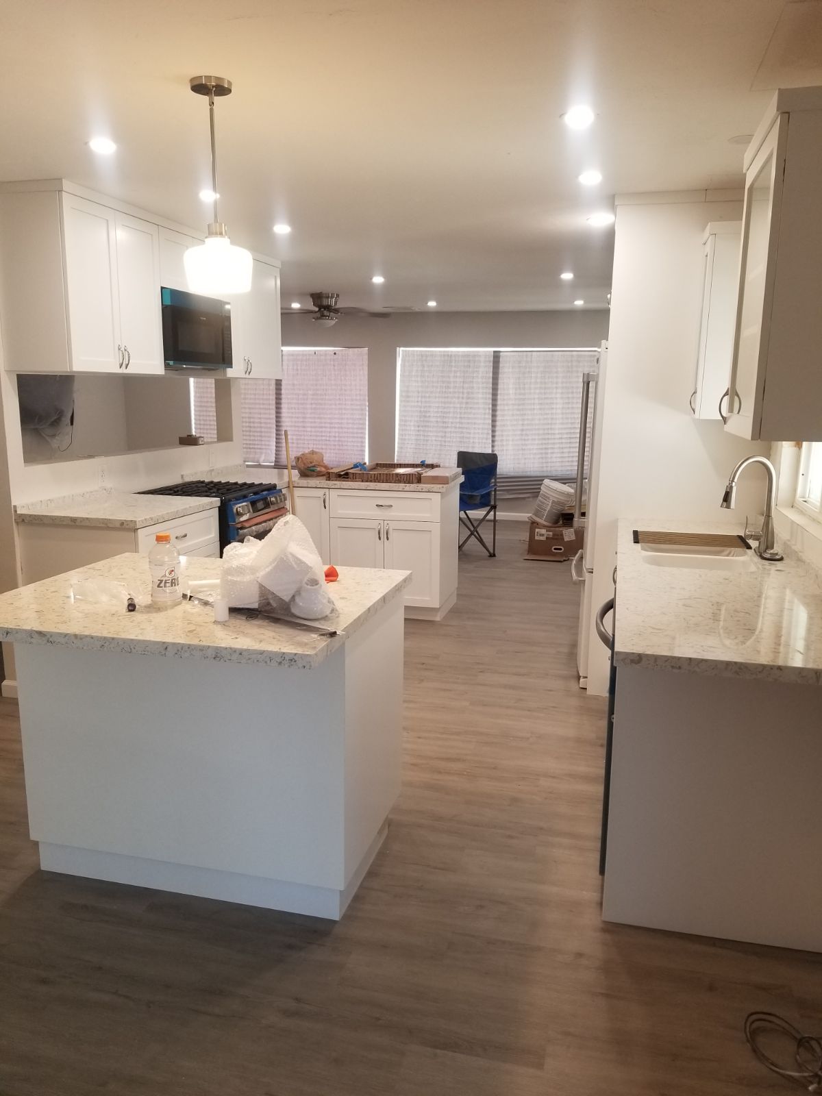 Designer Kitchen Lighting