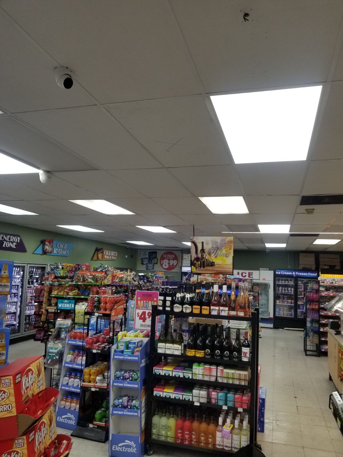 Convenience Store Retrofit