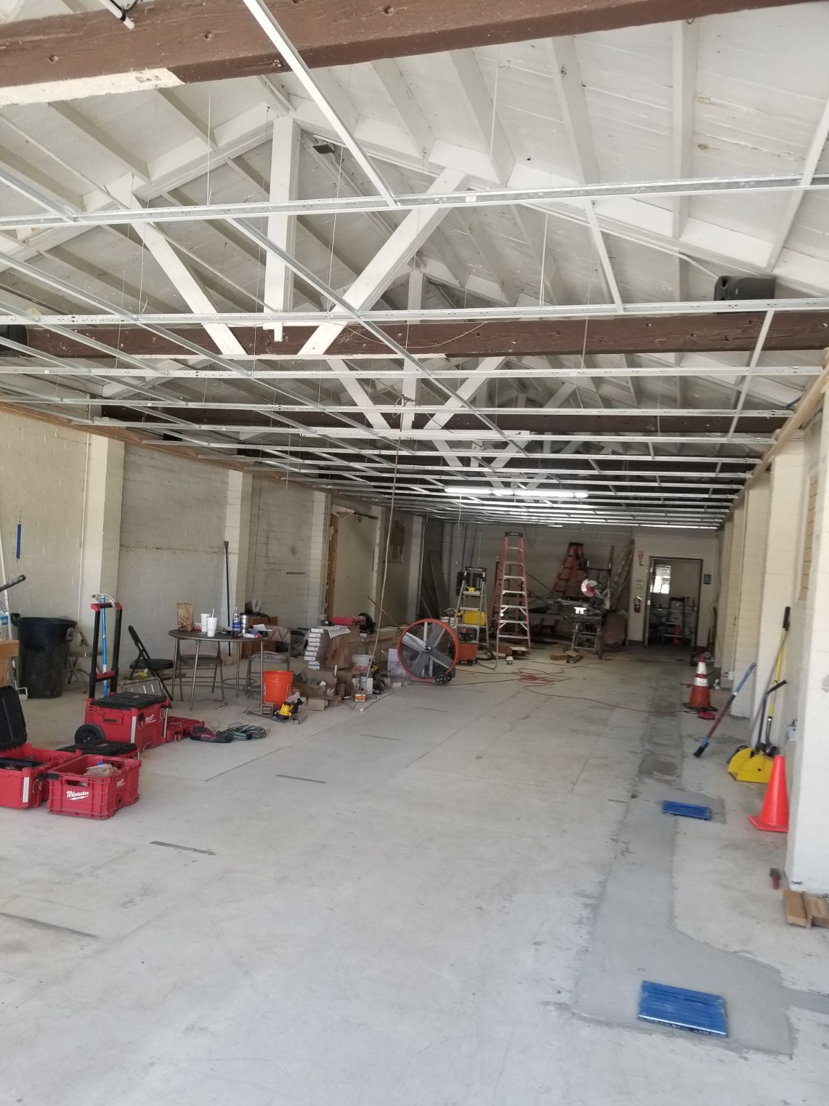 Commercial Build-Out