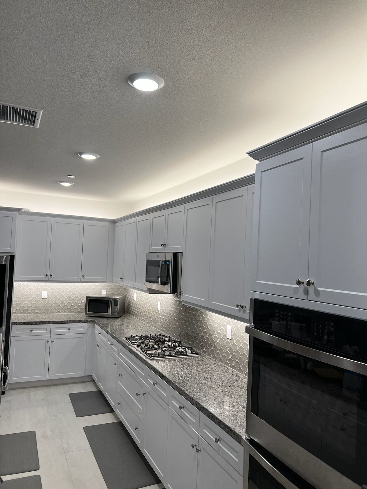 Kitchen Recessed Lighting