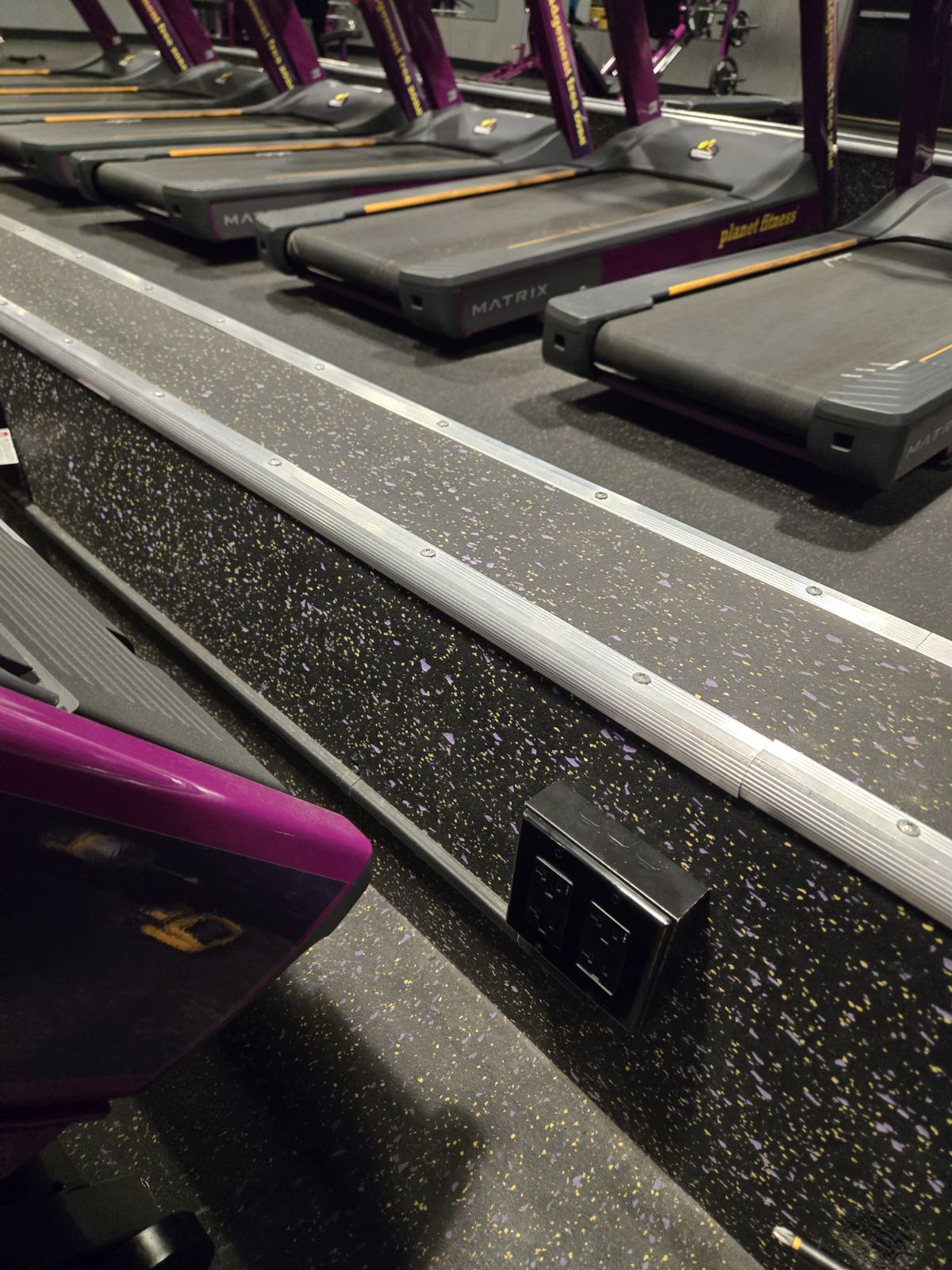 Planet Fitness Power