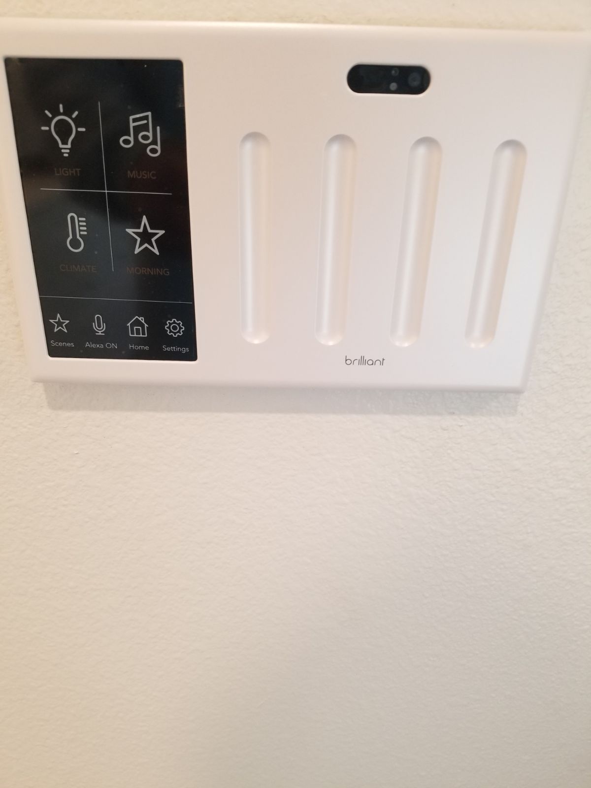Brilliant Smart Switch