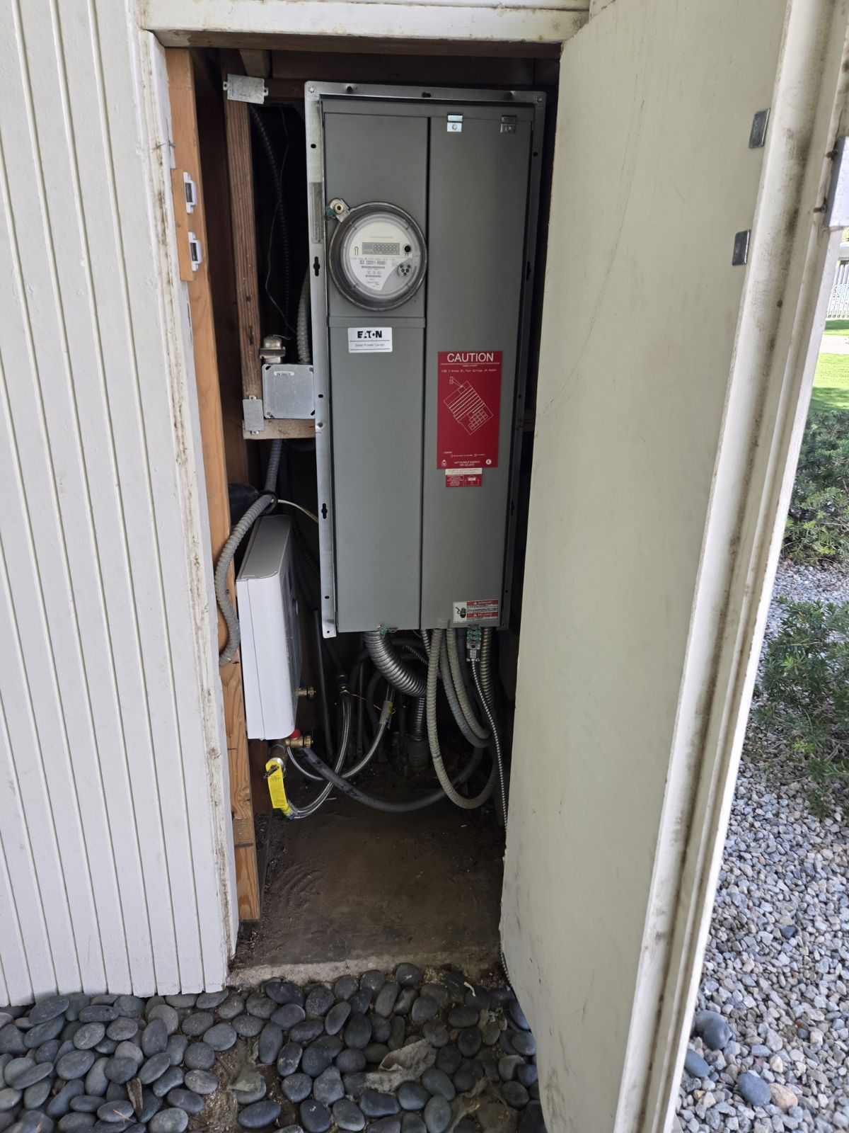 Solar Power Center Service