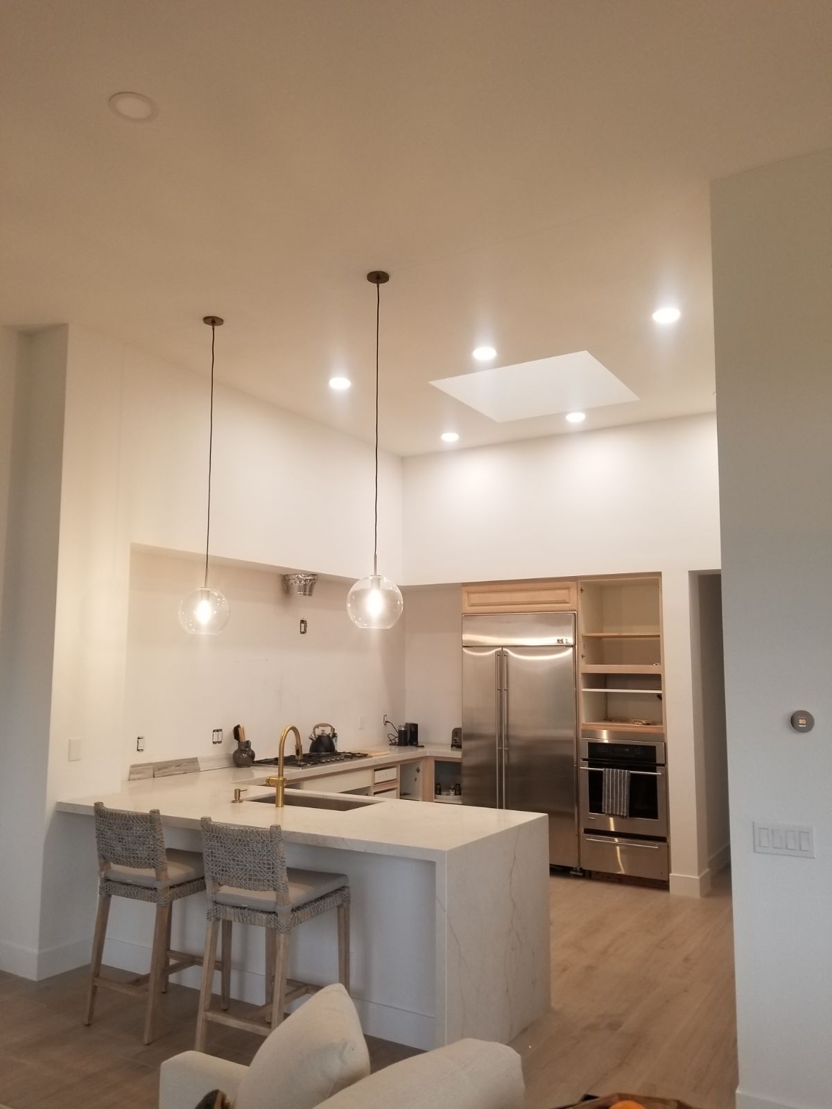 Luxury Open Kitchen